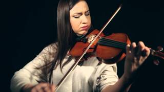 Rusanda Panfili playing Lautaru The Fiddler composed by George Enescu [upl. by Jeanie]