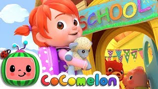 Mary Had a Little Lamb  CoComelon Nursery Rhymes amp Kids Songs [upl. by Subir60]