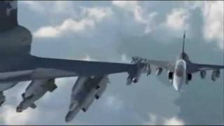 Gripen NG DEMO video [upl. by Nocam]