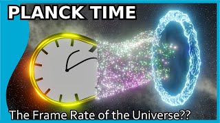 Planck Time  The shortest measure of time [upl. by Peggy]