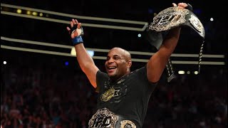 Daniel Cormier  All Knockouts [upl. by Eidissac389]