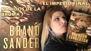 EL IMPERIO FINAL NACIDOS DE LA BRUMA I Brandon Sanderson [upl. by Htebazie637]