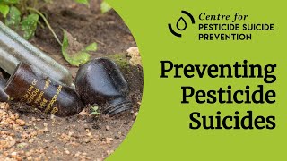 Centre for Pesticide Suicide Prevention  About Our Work [upl. by Sylram]