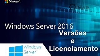 🔴 Curso Grátis Administrando Windows Server 2016  Versões e Licenciamento  wwwaulaEADcom [upl. by Lali562]