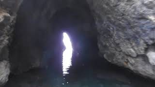 كهف شاطئ الرميلية  بني حواء الشلف  grotte plage remilia  beni haoua chlef [upl. by Atcele]