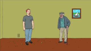 Louis CK animation short [upl. by Cristy]