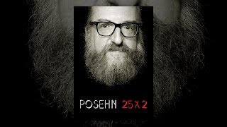 Brian Posehn 25x2 [upl. by Nerwal]