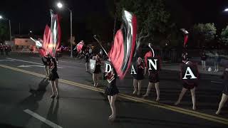 Marching Bands of the 2023 Pomona Christmas Parade [upl. by Mabel]