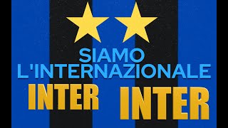 Siamo l’Internazionale  Inno Sinfonico per lInter ⭐⭐ [upl. by Hgielsa570]