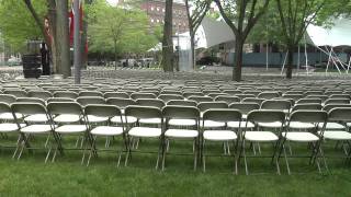 2011 Harvard Commencement Timelapse [upl. by Alphonse494]