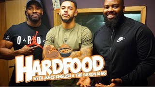 061 RESPECT THE GAME WITH ANDRE GRAY  HARDFOOD PODCAST FULL EPISODE [upl. by Deirdra661]