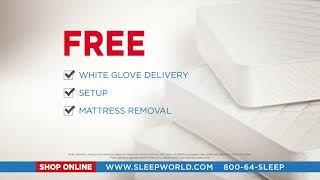 Top Branded Mattress with Low Price at Mancinis Sleepworld [upl. by Driscoll]