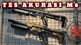 AKURASI THE NEW M8 GS88 INDONESIA [upl. by Enoek468]