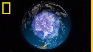 Climate 101 Ozone Depletion  National Geographic [upl. by Hsatan]