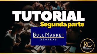 🔥COMO OPERAR EN BULL MARKET 🔥TUTORIAL  Segunda Parte 👈 [upl. by Verger]