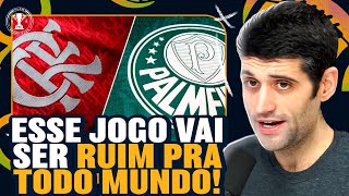 Flamengo X Palmeiras pela COPA DO BRASIL [upl. by Loftus]