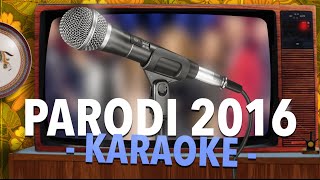 KARAOKE  Melodifestivalen 2016 PARODI  Finalen [upl. by Harac]