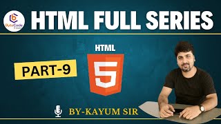 HTML Part 9 by Kayum Sir  ByteCode It Solution Kanpur html frontend bytecode [upl. by Ennahs349]