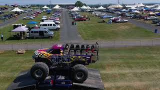 Carlisle Ford Nationals Teaser Video by Aerolinc Productions [upl. by Anohr]