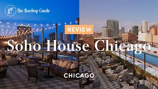 Soho House Chicago  Review [upl. by Quintina]