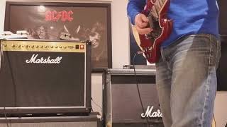 Marshall DSL40C with Greenbacks amp V30s [upl. by Aurelie567]