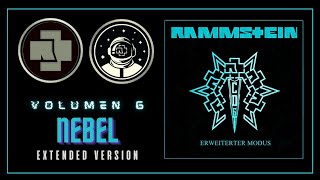 ⛎ 13 Rammstein  Nebel Extended Version ► CD6 [upl. by Peterman149]