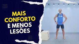 EDUCATIVOS DE CORRIDA 3 exercícios simples para aperfeiçoar a sua TÉCNICA 🏃‍♂️ [upl. by Erreip25]