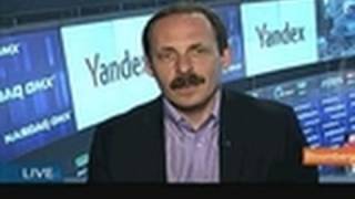 Volozh Says Yandex Still Has Huge Room to Grow [upl. by Pazit]