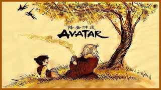 Leaves From The Vine Extended Version  Avatar The Last Airbender [upl. by Adlei]