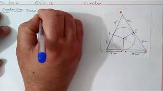 Chapter10 Ex102 Q12 Circles  Ncert Maths Class 10  Cbse [upl. by Roseline]