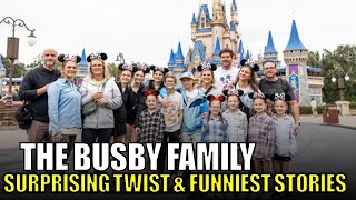 OutDaughtered  The Busby Quints Fun Morning Routine With A SURPRISE Twist Hilarious SECRETS [upl. by Nastassia]