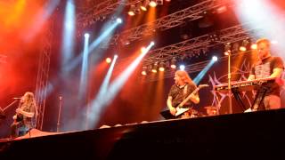 Borknagar  Epochalypse live Metaldays Tolmin Slovenia [upl. by Stover478]