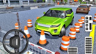 Car Parking Game 3D 2024 Master Of Parking School Simulator  Car Game Android Gameplay [upl. by Dnana]