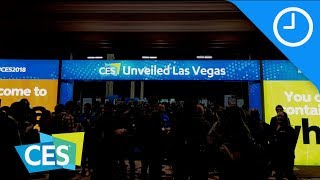 CES Unveiled 2018 Recap [upl. by Hildick]