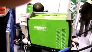 2009 Welding Show Highlights Part 1 [upl. by Pachton40]