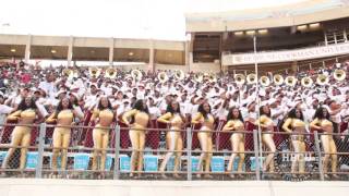 Bethune Cookman  Hay  2013  HBCU Marching Bands [upl. by Amil]