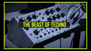 dfam techno Only dfam techno [upl. by Eednar]