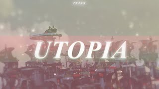 UTOPIA by Intax  A Trackmania grass map [upl. by Grae]