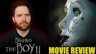 Brahms The Boy II  Movie Review [upl. by Ellezig]