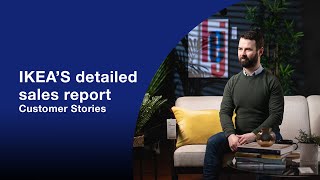 IKEA’s detailed sales reports [upl. by Loresz654]