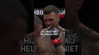 Nieky Holzken over Muay Thai met kleine handschoenen 🤯 [upl. by Hsakiv]