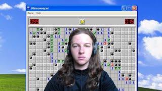 Minesweeper Until I Hit A Mine [upl. by Eetnwahs]