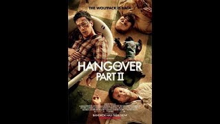 THE HANGOVER 2  TEASER GREEK SUBS [upl. by Otsirc]