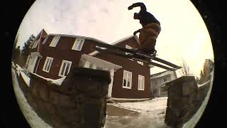 BTC Tom Galarneau Ledge [upl. by Willetta]