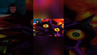 Majora Jumpscare  Ben Drowned OS [upl. by Harrison]