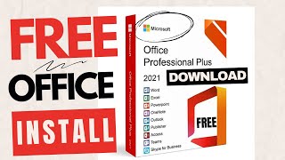 Microsoft Office 2021 Free Download  Microsoft Office Free Download  Bengali [upl. by Dani483]