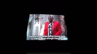 Menzi Ngubane in Generation  Farewell Sibusiso Dlomo  Best scene [upl. by Iva]