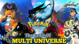 Pokemon The Movie  Secrets of the Ultrawarmhole [upl. by Caresse]