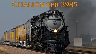 Challenger 3985 [upl. by Ivy]