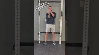 The Goblet Squat  Kettlebell Exercises For Beginners [upl. by Oiramrej]